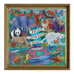 planet Earth 1000pc puzzle