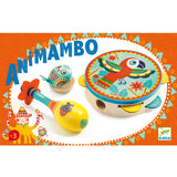animambo - Set of 3 instruments