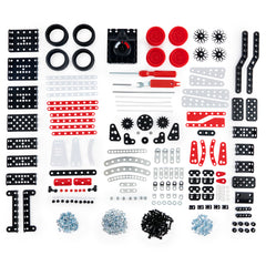 meccano- motorised supercar 25 in 1