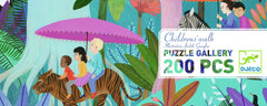 childrens walk- puzzle gallery 200pc