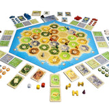 catan cities and knights 5-6 player extension