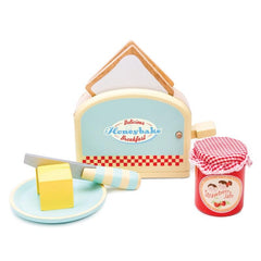 honeybake - toaster set