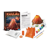 kidzlabs- volcano making kit