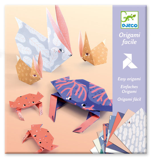 family origami