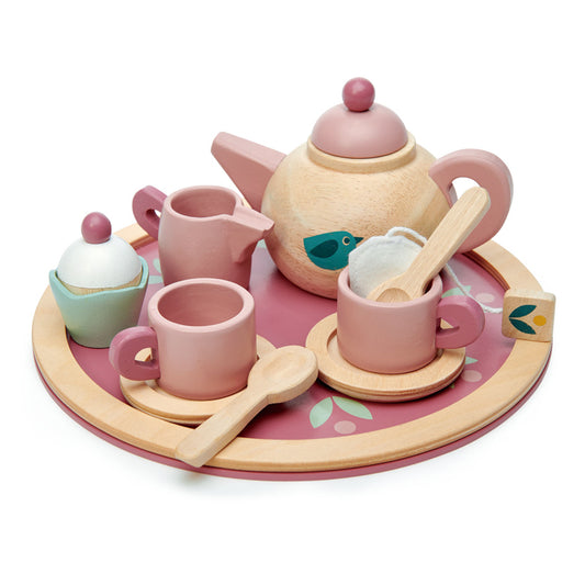 birdie tea set