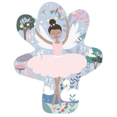 ballerina 12pc puzzle