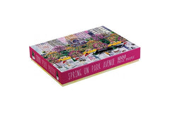 spring on park avenue 1000 pce puzzle