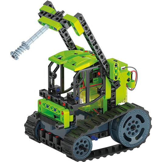 mechanics- crawler tractor
