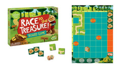 race to the treasure