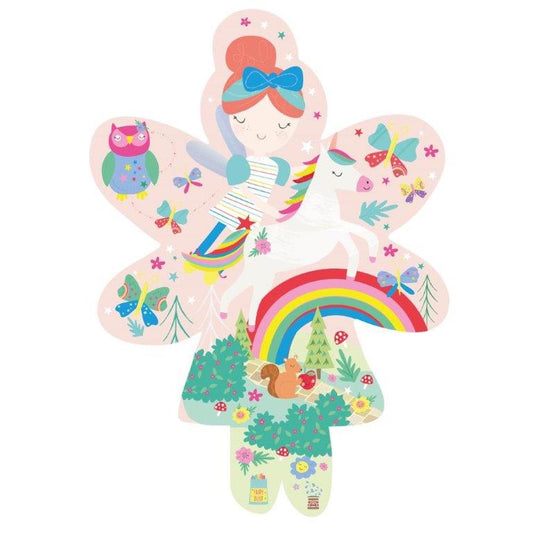 rainbow fairy jigsaw 20pc