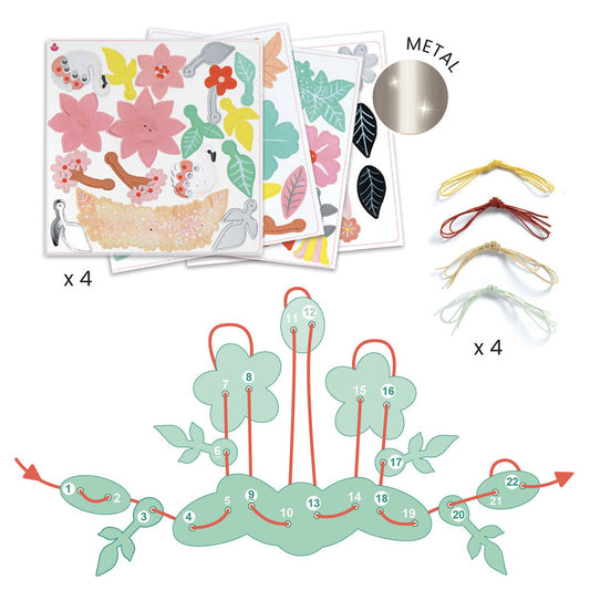 do it yourself - jewellery to create