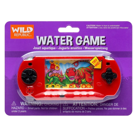 wild republic water games