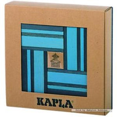 kapla - 40 planks plus book