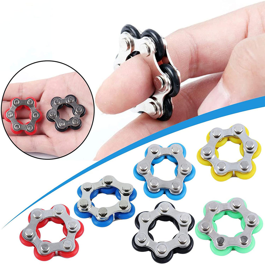 roller chain fidget toy – Kids Unite