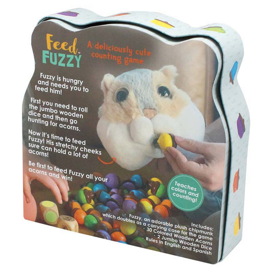 feed fuzzy