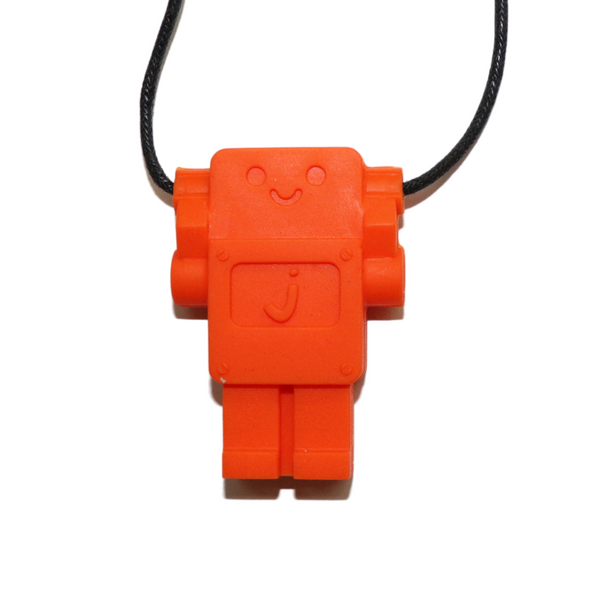 jellystone - robot pendant
