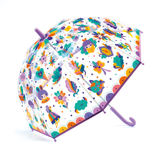 clear childs umbrella