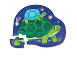 turtles together mini puzzle