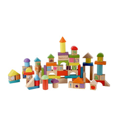 build & learn block set