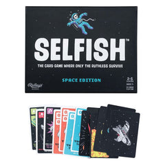 Selfish- space edition