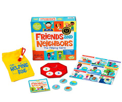 friends and neighbours game