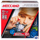 meccano - quick builds