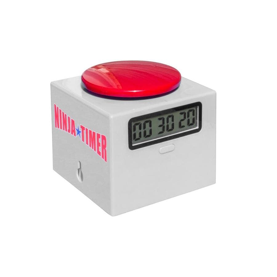 Slater Countdown Timer slackers ninja timer – Kids Unite