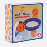 Bath ball- dunk time