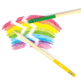 unmistakeables 12 erasable coloured pencils