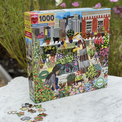 Urban gardening 1000pc puzzle