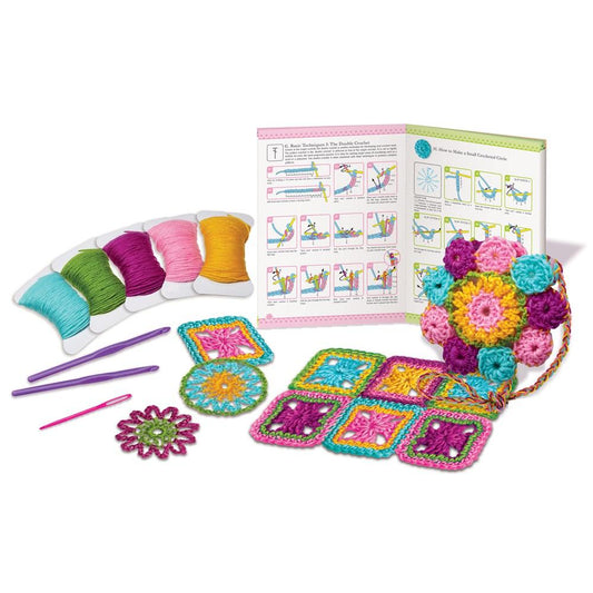 easy-to-do crochet