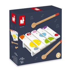 confetti mini xylophone