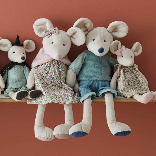 jiggle & giggle george mouse