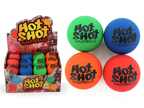 Hot Shot Handballs