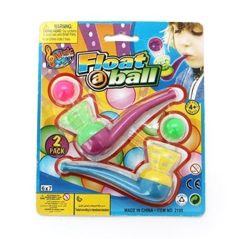 float a ball