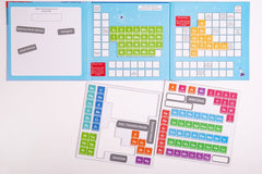 magnetic book- periodic table