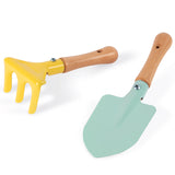 Set of 2 gardening tools