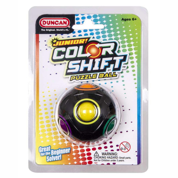 Junior Colour Shift Puzzle Ball