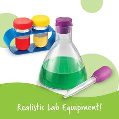 primary science lab set