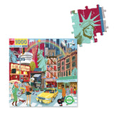 New York city life 1000pc puzzle