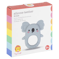 silicone teether