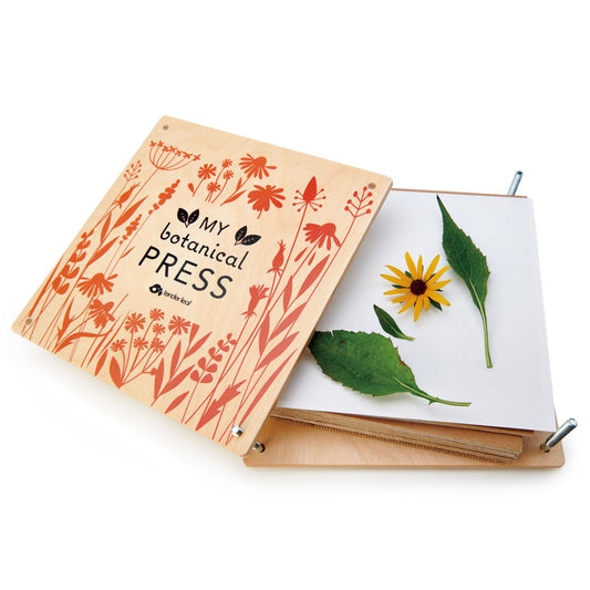 my botanical press