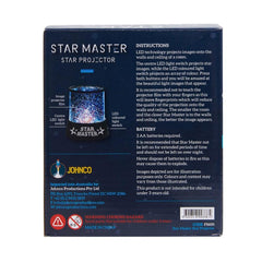 star master- star projector