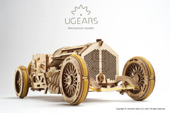 ugears - U-9 grandprix car
