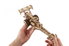 ugears top fuel dragster