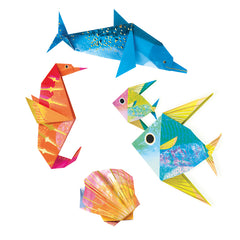 origami sea creatures