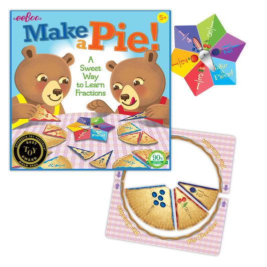 make a pie game