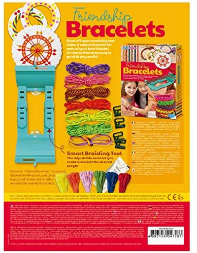 friendship bracelets