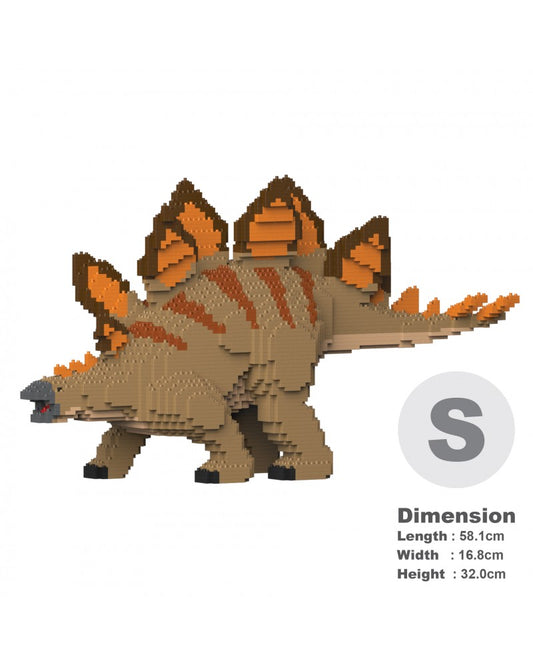 jekca stegosaurus 01S-M02