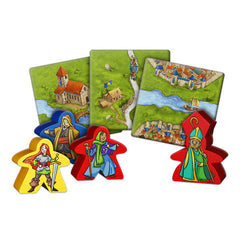 carcassonne 20th anniversary edition